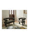 Living Room Furniture Set Berwyn 2710 2-Seater & Armchair