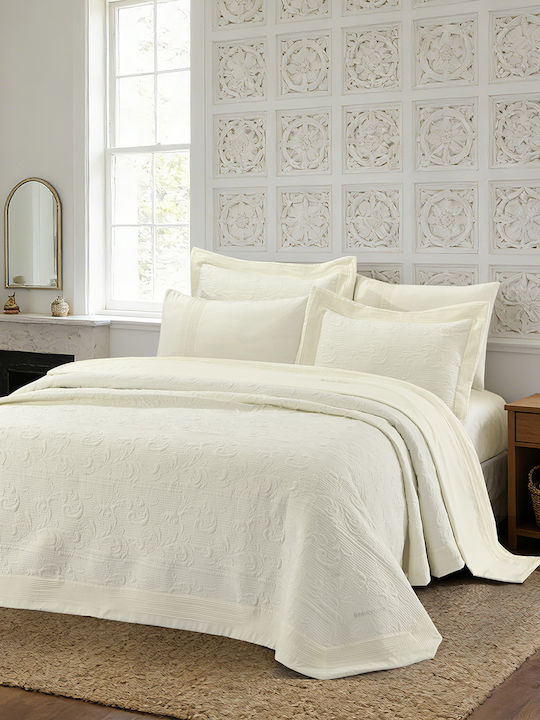 Beauty Home Art 12508 Bridal Set Double with 2 ...