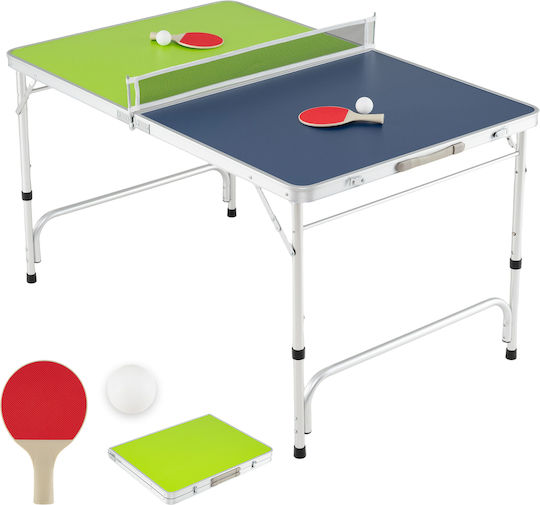 Costway Folding Outdoor Ping Pong Table