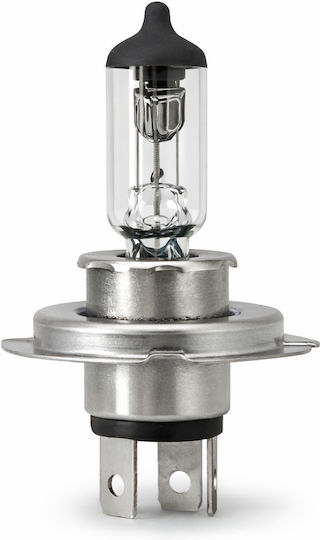 Lămpă Auto H4 12v 60/55w P43t Halogen Cu Două Trepte Fază Medie Și Mare – Cd-1954