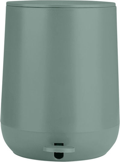 Estia Fjord Plastic Bathroom Bin Soft Close 5lt