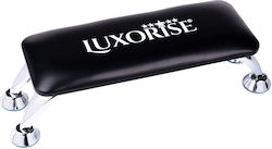 Ergonomic Manicure Hand Rest Luxorise Black