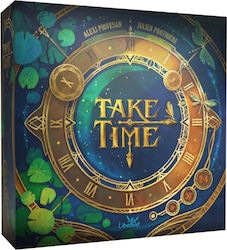 Επιτραπέζιο Παιχνίδι Take Time για 2-4 Παίκτες 10+ Ετών (RO) Libellud