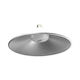 Lightplanet Lumini Comerciale Cu Clopote 40W Alb Rece Cu LED Încorporat