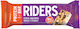 Granio Riders Bar Orange Peanut 24x50g