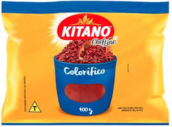 Kitano Colorifico Annatto Powder 400g Yoki
