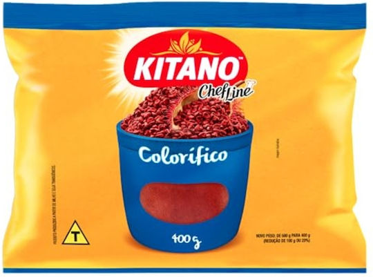 Kitano Colorifico Αννάττο Σκόνη 400g