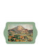 Tăviță Metalică "montagne St Victoire" Cezanne 21x14 Cm