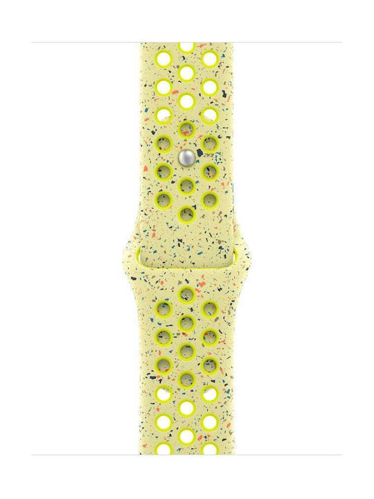 Apple Nike Sport Curea Silicon cu Pin Volt Splash (Apple Aw Band 42mm) Apple Nike Sport Curea Silicon cu Pin Volt Splash (Apple Aw Band 42mm)