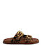 Damen Flache Sandalen