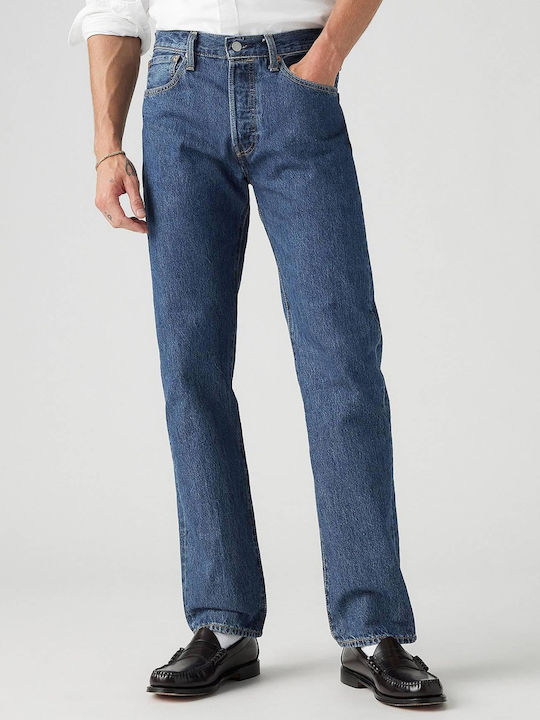 Levi's Fit Men's Jeans Pants Med Indigo