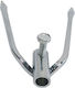 Biofan Rotisserie Fork for Kontosouvli and Kokoretsi 1.4x12cm