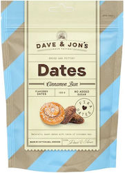 Dave & Jon's Datteln Zimt Bun 125g