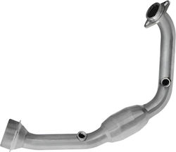 Arrow Гърло На Изпускателната Система Inox Racing КТМ 390 Приключение R X 25-26 72209pd.inox