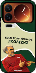 Sonique Back Cover Silikonkautschuk Xiaomi 17 Pro