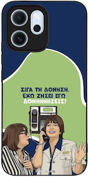 Sonique Case Greek Cult TV Series Oppo Reno14 F...