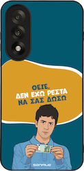 Husă Sonique Greek Cult Tv Series Oneplus Nord ...