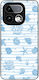 Sonique Ocean Series Case Realme 16 Pro Plus Coral