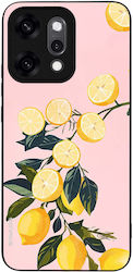 Sonique Fruit Series Case Oppo Reno14 Pro 5g Lemon