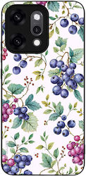Sonique Fruit Series Oppo Reno14 Pro 5G Blueber...