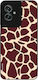 Калъф Sonique Animal Print Series Motorla Moto ...