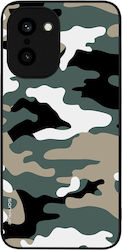 Sonique Camouflage Army Series Oneplus 15r 5g K...