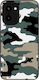 Sonique Handyhülle Camouflage Army Serie OnePlu...
