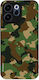 Sonique Case Camouflage Army Series Oppo Reno15...