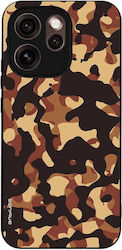 Sonique Case Camouflage Army Series Oppo Reno15...