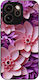 Калъф Sonique 3D Flower Series Oppo Reno15 Pro ...