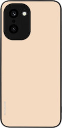 Sonique Colorbloc Series OnePlus 15R 5G Case Beige