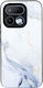 Sonique Marble Series Case Realme 16 Pro 5g Whi...