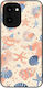 Θήκη Sonique Ocean Series Oneplus 15r 5g Κοχύλια