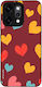 Θήκη Sonique Heart Series Oppo Reno14 Pro 5g Μπ...