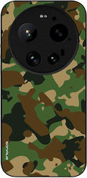 Husă Sonique Camouflage Army Series Xiaomi Xiao...