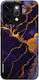 Θήκη Sonique Marble Series Oppo Reno14 Pro 5g Μωβ