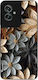 Калъф Sonique 3D Flower Series Motorla Moto G55...