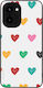 Sonique Heart Series Handyhülle für OnePlus 15R...
