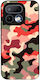 Sonique Case Camouflage Army Series Motorola Mo...