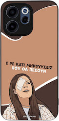 Sonique Case Greek Cult TV Series Oppo Reno15 F...