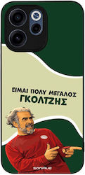 Sonique Case Greek Cult TV Series Oppo Reno15 F...