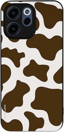 Sonique Case Animal Print Series Oppo Reno15 F 5G Oppo Reno15 Fs 5G Cow 02