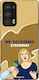 Sonique Silicone Back Cover Edge 20 TCL 20L / 2...