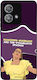Sonique Silikon Rückseitencover (Motorola Edge ...