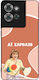 Sonique Back Cover Din Silicon Pentru Motorola ...
