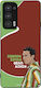 Sonique Silicone Back Cover Edge 20 TCL 20L / 2...