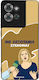 Sonique Back Cover Din Silicon Pentru Motorola ...