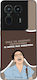 Sonique Back Cover Σιλικόνης (Motorola Edge 50 ...
