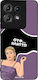 Sonique Silicone Back Cover (Motorola Edge 50 Pro)