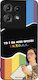Sonique Silicone Back Cover (Motorola Edge 50 Pro)